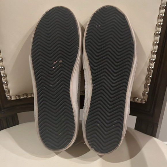 Golden goose superstar net leopard low top - Picture 4 of 6